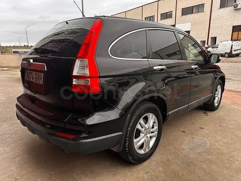Usado Honda CR-V Lifestyle 150 CV (110 kW) 2010 Negro SUV