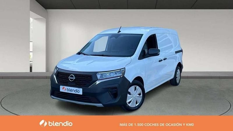 Blanco Nuevo 2025 Nissan Townstar Van | 22.410 € (Precio justo) - Imagen 1/4