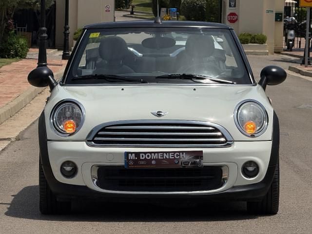 Usado Mini ONE 98 CV (72 kW) 2012 Utilitario