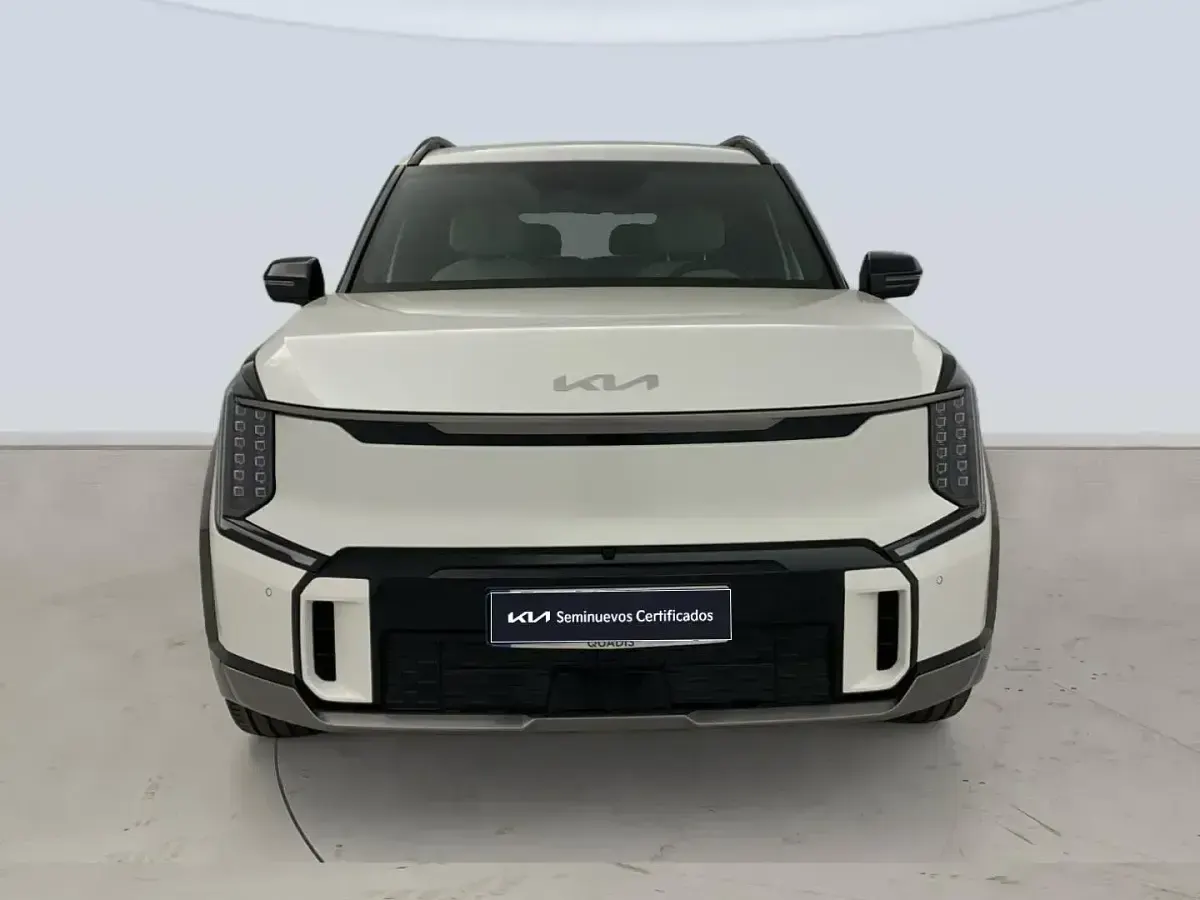 Usado Kia EV9 GT-Line 283 kW (385 CV) 2025 Blanco SUV