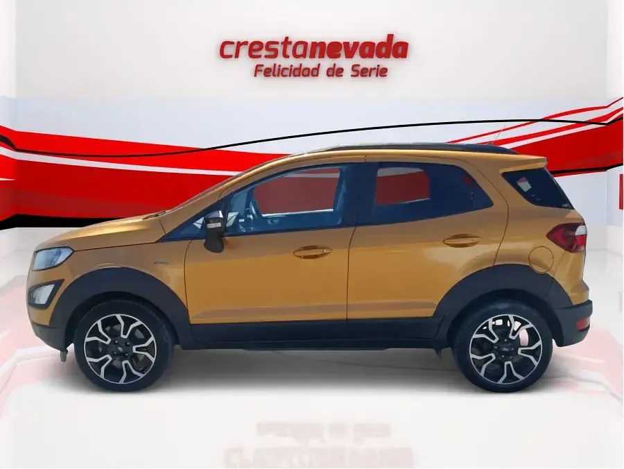 Usado Ford Ecosport Active 125 CV (91 kW) 2022 SUV