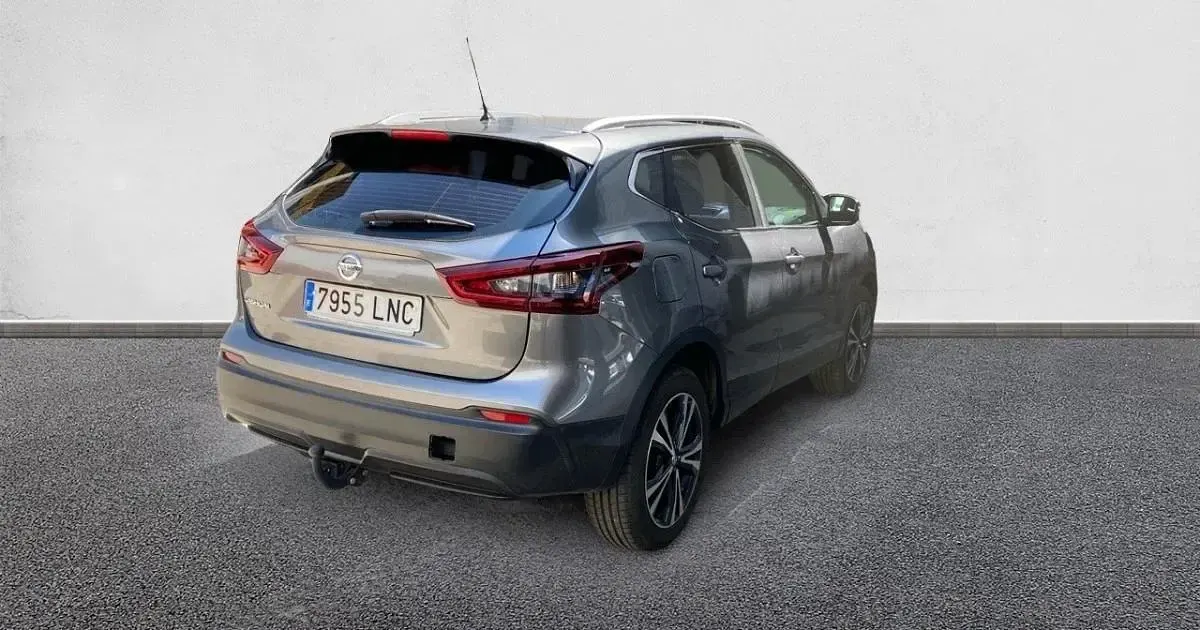 Usado Nissan Qashqai N-Connecta 140 CV (102 kW) 2021 SUV