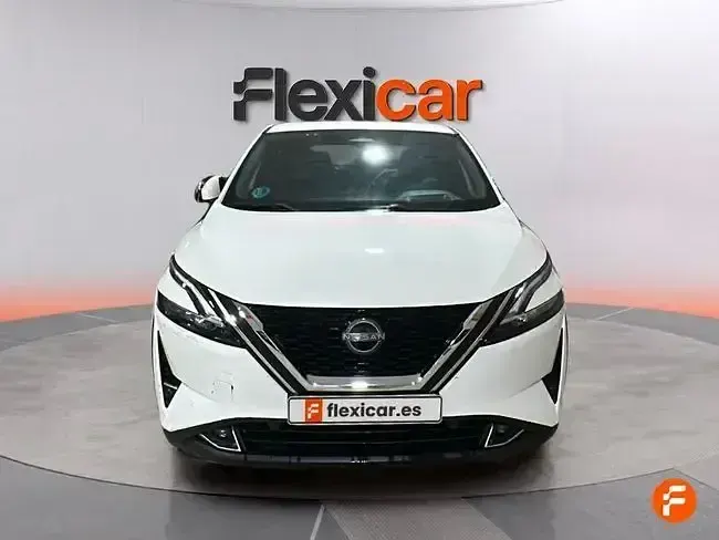 Usado Nissan Qashqai Tekna 158 CV (116 kW) 2023 Blanco SUV