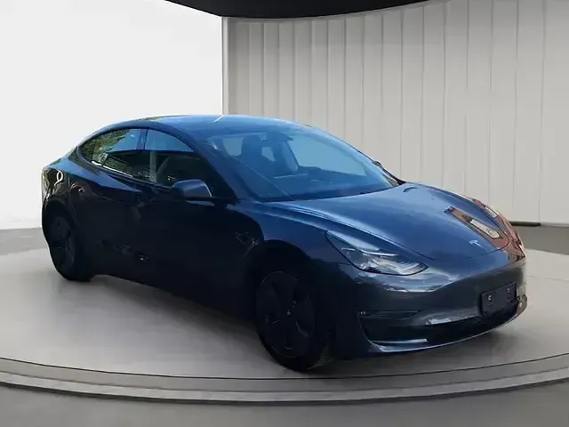 Usado Tesla Model 3 350 kW (476 CV) 2021 Gris Berlina