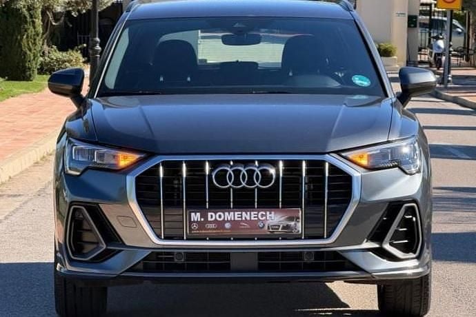 Usado Audi Q3 150 CV (110 kW) 2023 SUV