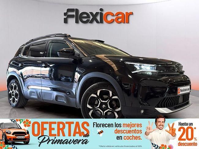 Usado Citroën C5 Aircross PureTech 131 CV (96 kW) 2023 Negro SUV