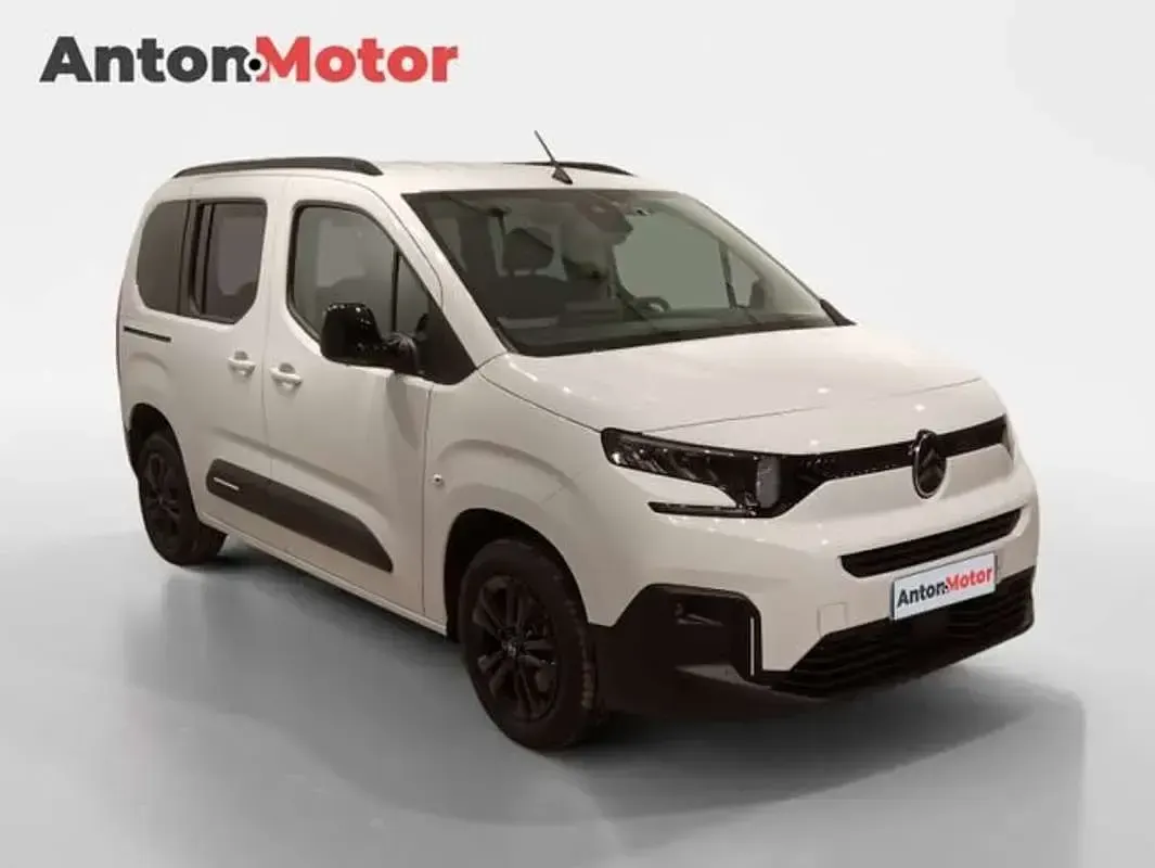 Nuevo Citroën Berlingo 131 CV (96 kW) 2026 Blanco Monovolumen