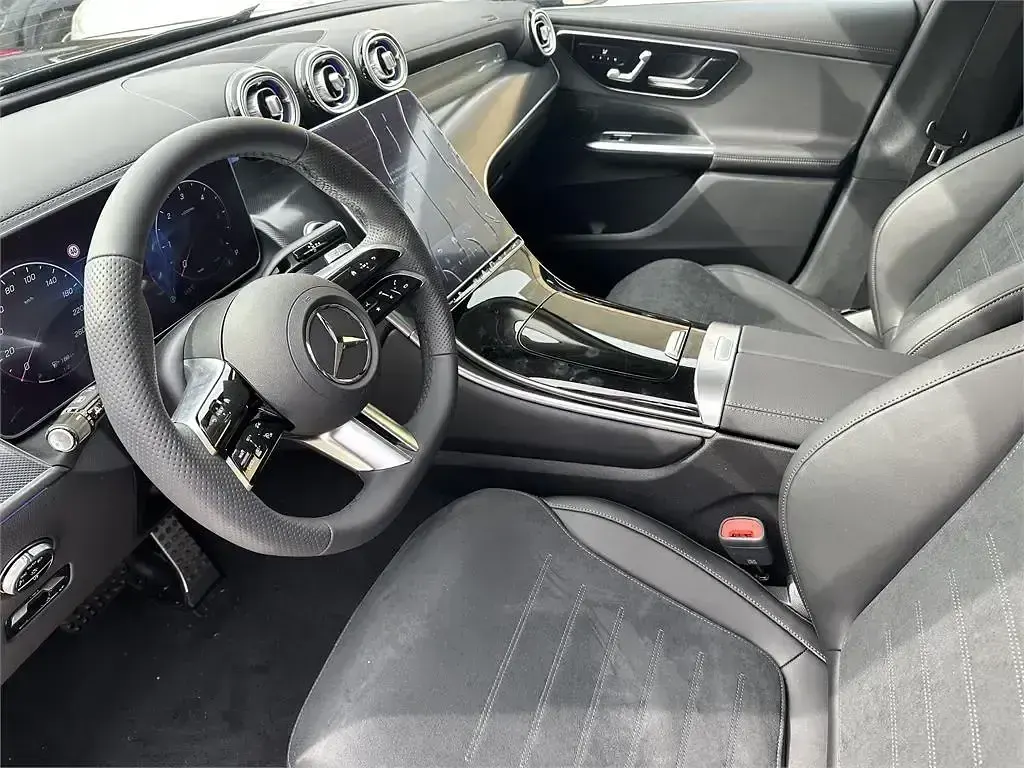 Nuevo Mercedes GLC220 197 CV (144 kW) 2025 Gris SUV