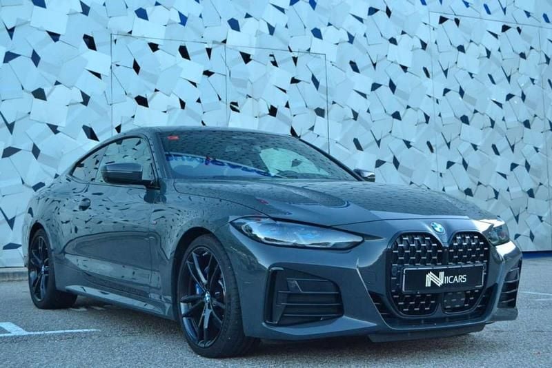 Usado BMW 440 Sport Line 374 CV (275 kW) 2021 Coupe