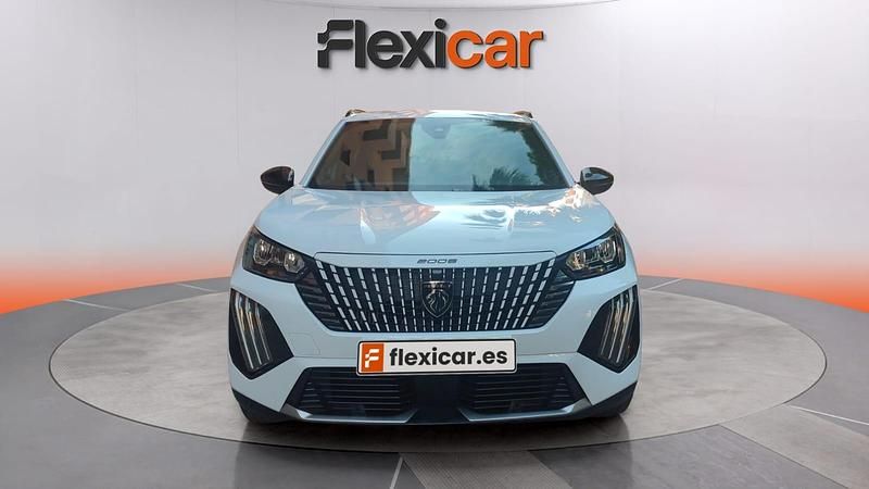 Usado Peugeot 2008 Allure 131 CV (96 kW) 2024 Blanco SUV
