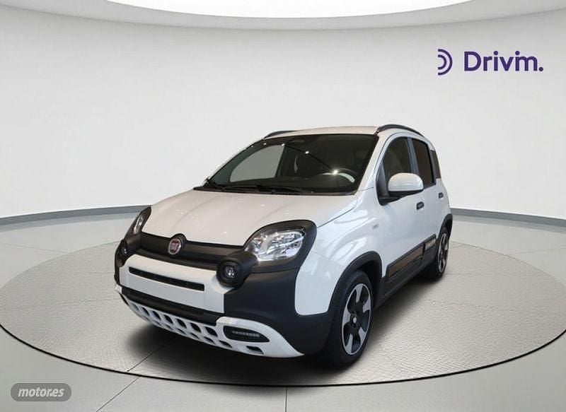 Blanco Nuevo 2025 Fiat Panda Utilitario | 15.900 € (Precio justo) - Imagen 1/4