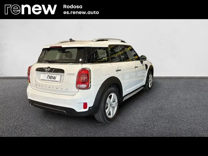 Usado Mini Cooper Countryman 136 CV (100 kW) 2019 Blanco SUV