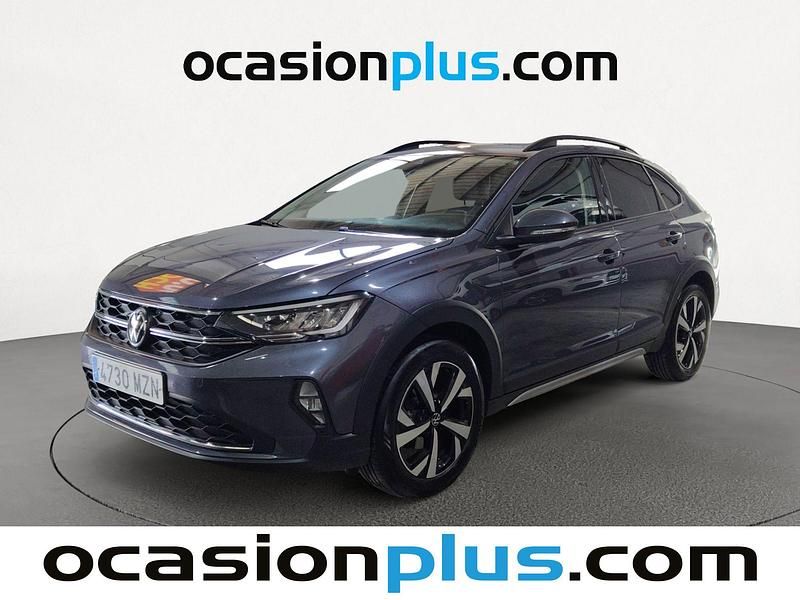 Usado VW Taigo 116 CV (85 kW) 2025 Gris SUV