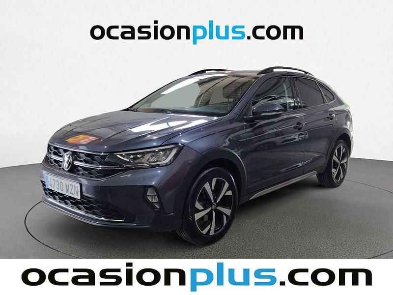 Gris Usado 2025 VW Taigo SUV | 21.910 € (Precio justo) - Imagen 1/4