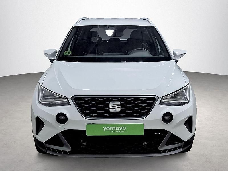 Usado Seat Arona FR 116 CV (85 kW) 2024 Blanco SUV