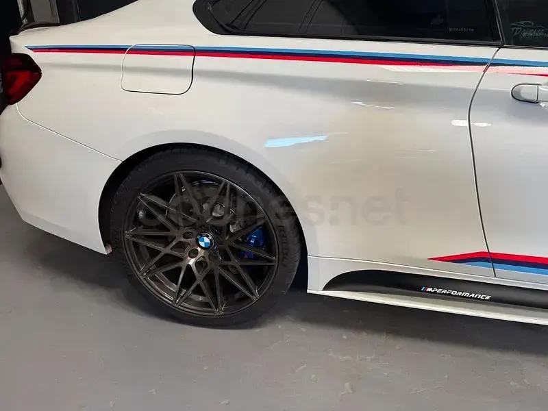 Usado BMW M4 Comfort Edition 431 CV (317 kW) 2015 Blanco Coupe