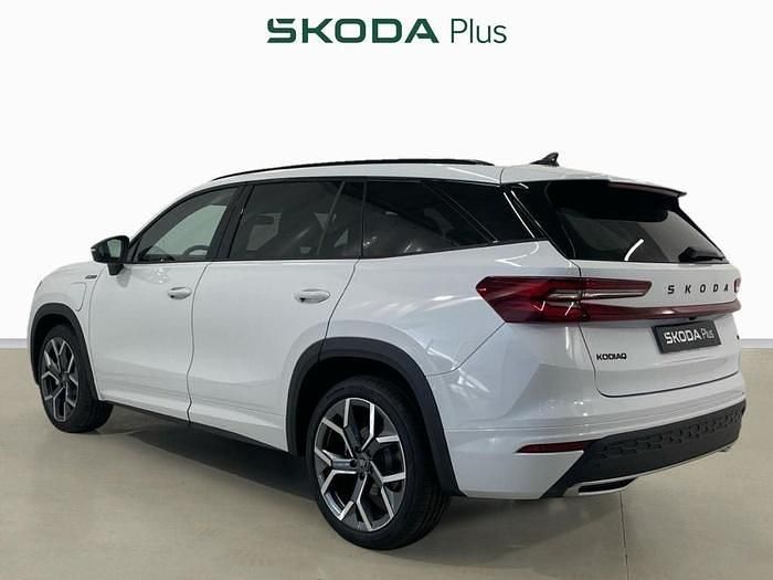 Nuevo Skoda Kodiaq SportLine 204 CV (150 kW) 2025 Blanco SUV