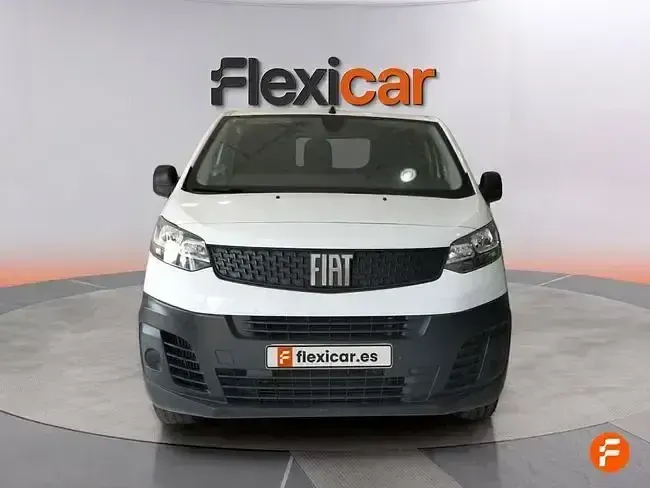 Usado Fiat Scudo 102 CV (75 kW) 2023 Blanco Van