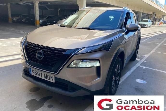 Usado Nissan X-Trail N-Connecta 204 CV (150 kW) 2023 SUV