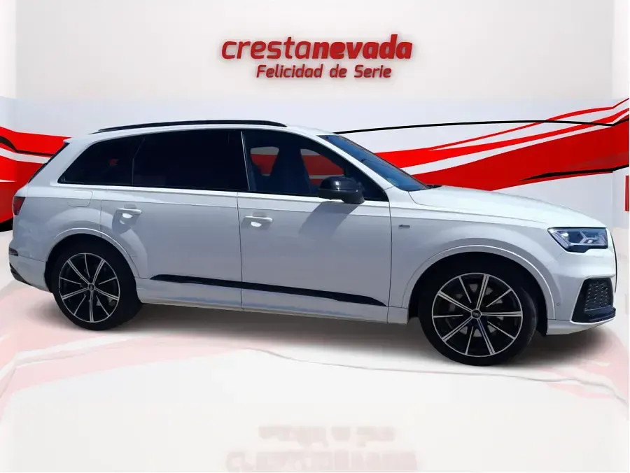 Usado Audi Q7 231 CV (169 kW) 2022 SUV