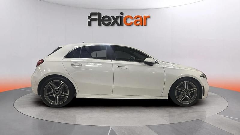 Usado Mercedes A220 190 CV (139 kW) 2019 Blanco Berlina