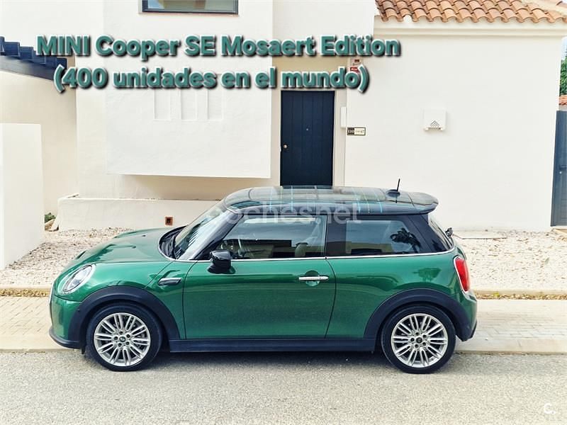 Usado Mini Cooper SE 135 kW (184 CV) 2021 Eléctrico Utilitario