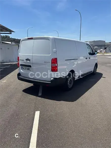Usado Citroën Jumpy 180 CV (132 kW) 2024 Blanco Monovolumen