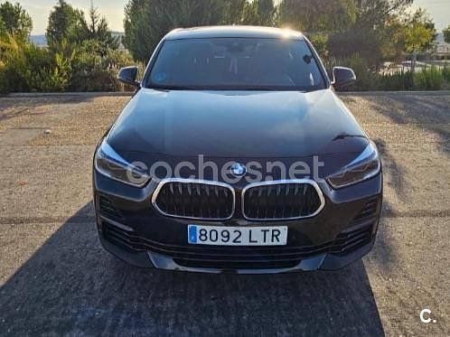Negro Usado 2021 BMW X2 SUV | 26.000 € (Precio justo) - Imagen 1/4
