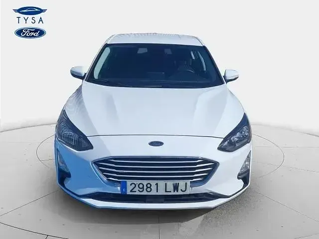 Usado Ford Focus Trend+ 120 CV (88 kW) 2022 Sedán Berlina