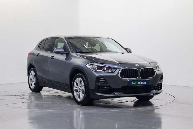 Usado BMW X2 220 CV (161 kW) 2021 Gris SUV