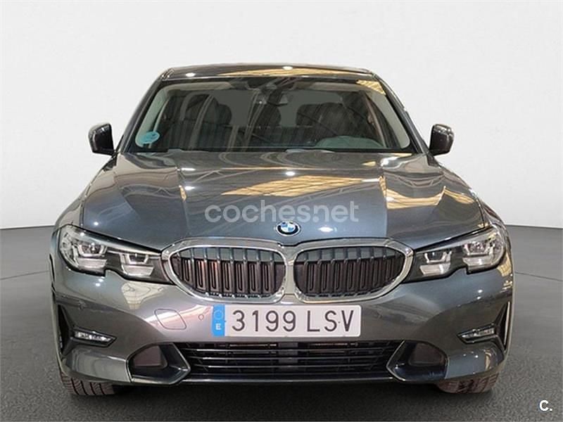 Gris / plata Usado 2020 BMW 320 Gran Turismo Berlina | 24.500 € (Caro) - Imagen 1/4