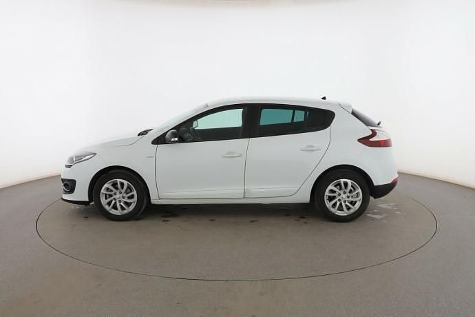 Usado Renault Mégane III LIMITED 115 CV (84 kW) 2014
