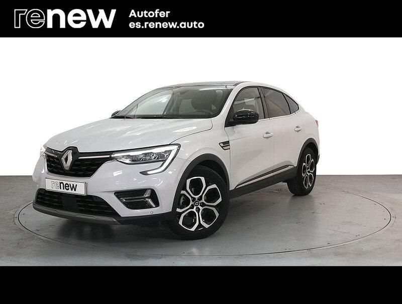 Blanco Usado 2022 Renault Arkana Zen SUV | 22.490 € (Buen precio) - Imagen 1/4
