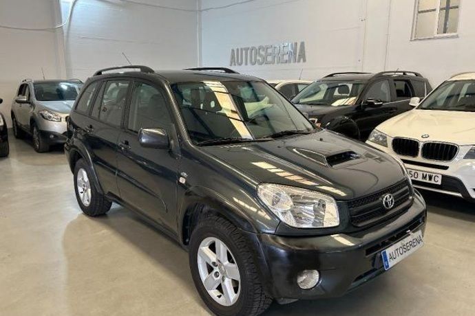 Usado 2005 Toyota RAV4 SUV | 8200 € - Imagen 1/4