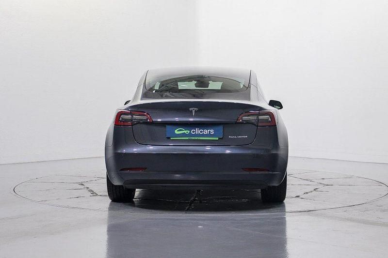 Usado Tesla Model 3 Performance 461 kW (627 CV) 2021 Gris Berlina