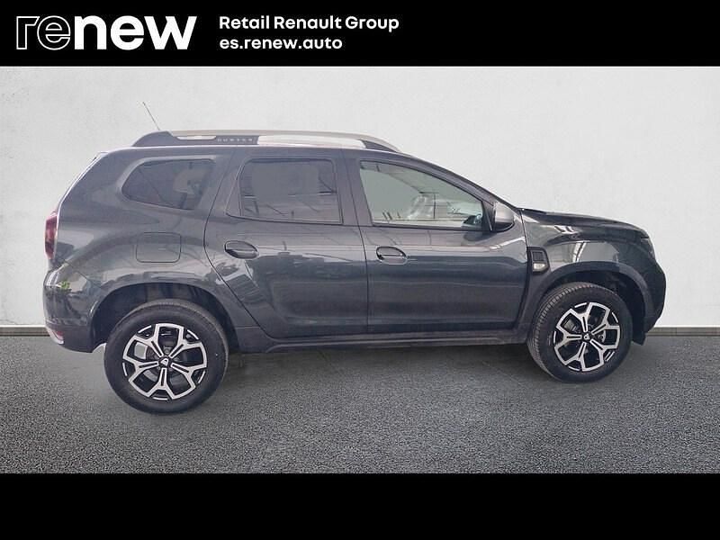 Usado Dacia Duster Prestige 130 CV (95 kW) 2020 Gris SUV