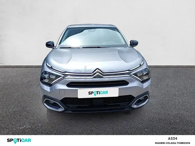 Usado Citroën C4 X PureTech 131 HP (96 kW) 2023 Cinzento SUV