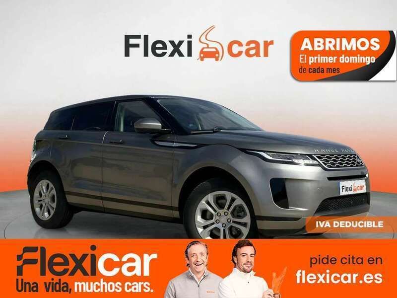 Gris Usado 2019 Land Rover Range Rover evoque SUV | 20.790 € (Buen precio) - Imagen 1/3