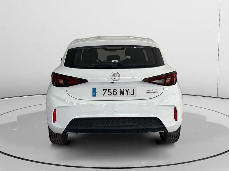 Usado MG MG3 194 CV (142 kW) 2025 Utilitario