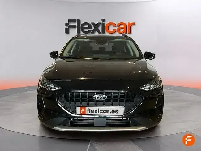 Usado Ford Focus Active 155 CV (114 kW) 2024 Negro Berlina