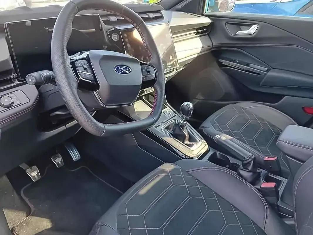 Usado Ford Puma ST-Line X 125 CV (91 kW) 2025 Azul SUV