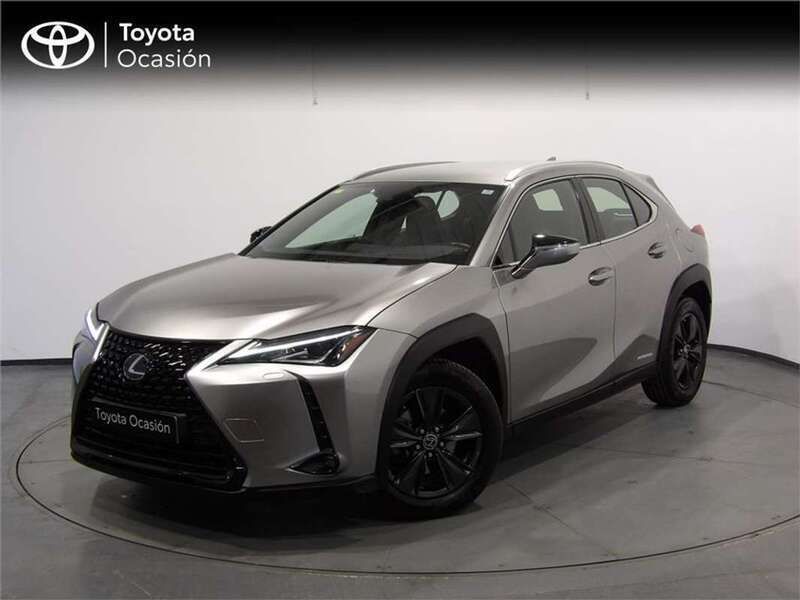 Usado 2019 Lexus UX 250h Business Edition SUV | 21.490 € (Super precio) - Imagen 1/4