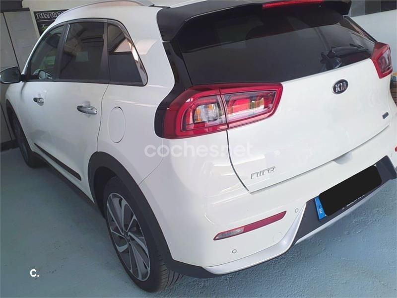 Usado Kia Niro 141 CV (103 kW) 2018 Blanco SUV