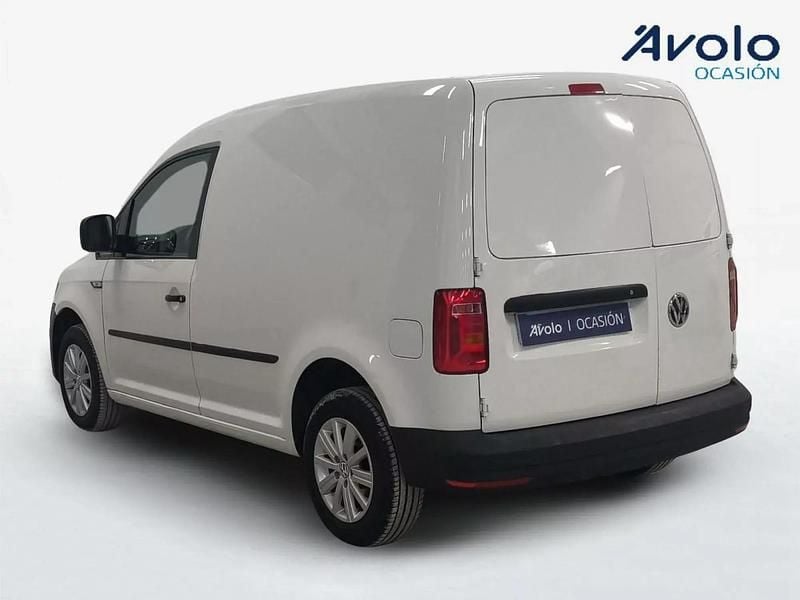 Usado VW Caddy 75 CV (55 kW) 2017 Monovolumen