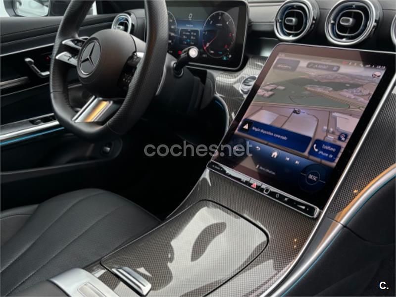 Usado Mercedes CLE220 197 CV (144 kW) 2024 Blanco Coupe