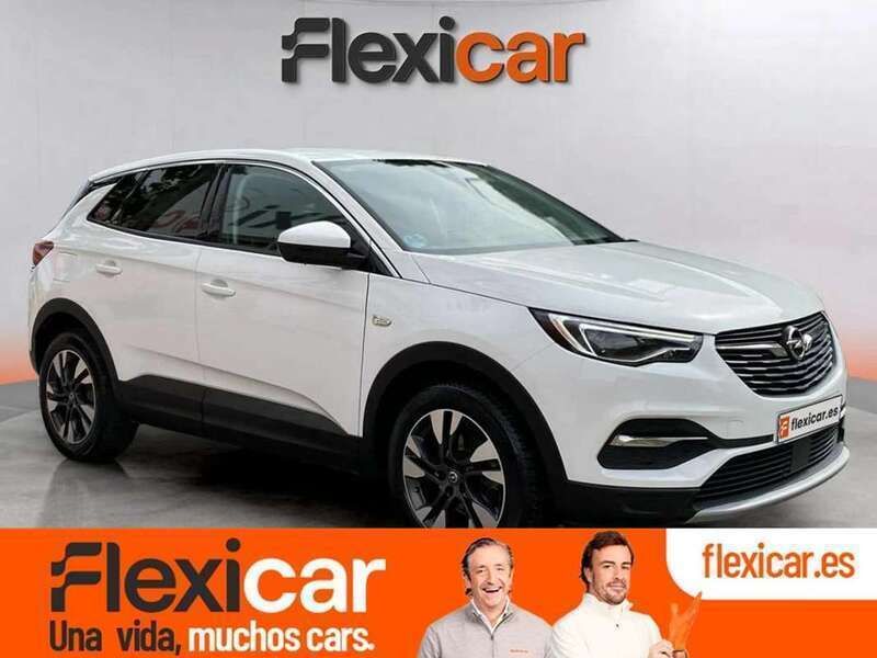 Amarillo Usado 2018 Opel Grandland X Excellence SUV | 11.490 € (Buen precio) - Imagen 1/4