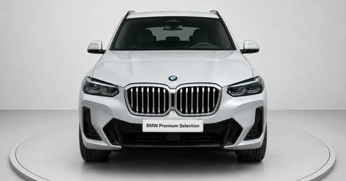 Usado BMW X3 xLine 190 CV (139 kW) 2022 SUV