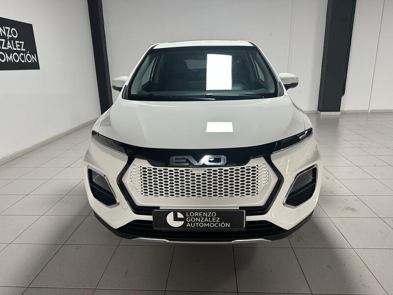 Usado EVO Evo 4 114 CV (83 kW) 2024 Blanco SUV