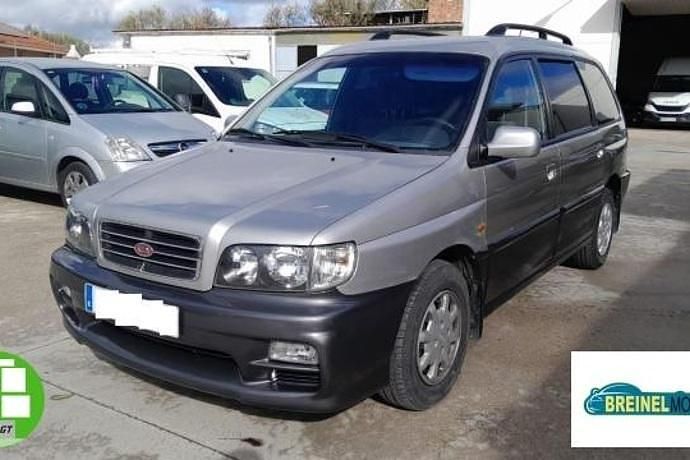 Usado 2001 Kia Joice Monovolumen | 4200 € - Imagen 1/4
