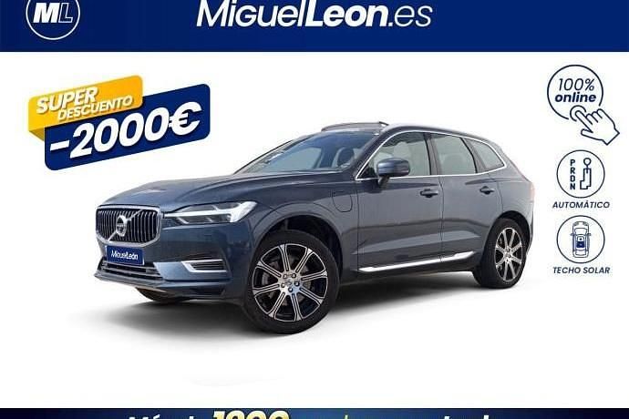 Usado 2020 Volvo XC60 SUV | 29.985 € (Buen precio) - Imagen 1/3